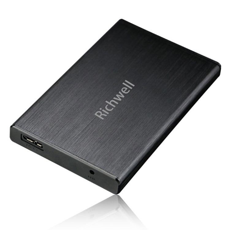 Мобильный жесткий диск Richwell SATA R23-SATA-250GB 250 ГБ 2,5 дюйма с интерфейсом USB 3.0