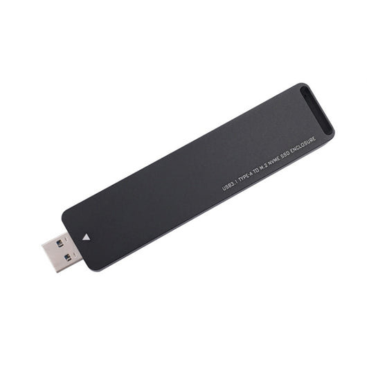 Корпус для подключения твердотельного накопителя MSA7780 M.2 NVME PCI-E к USB 3.1 Type-A