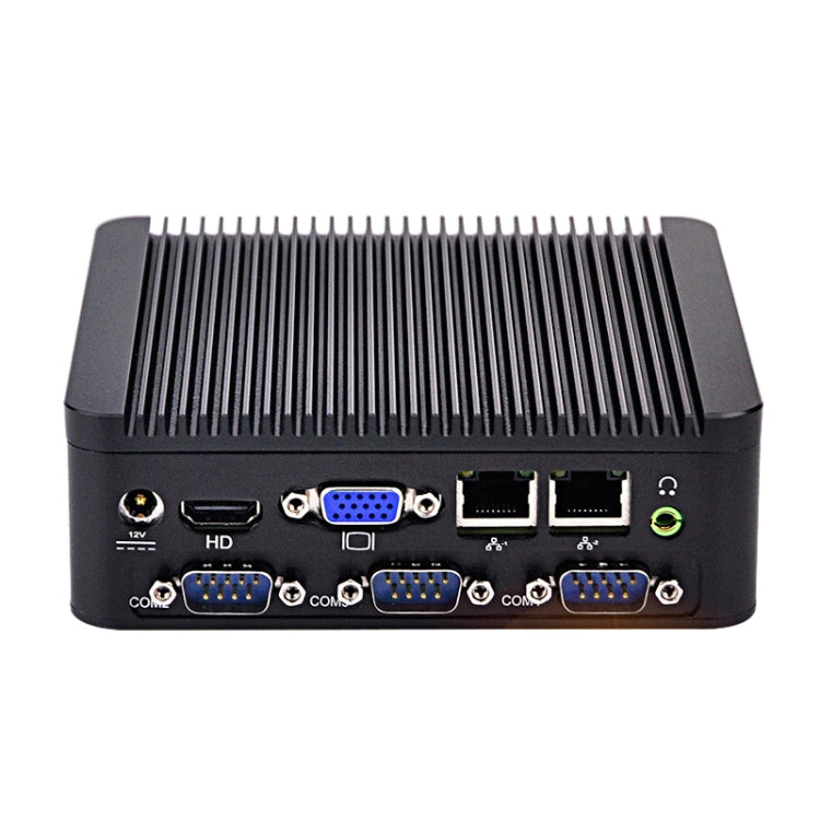 Миниатюрный промышленный ПК без вентилятора с 4 портами USB и COM-портом RS-232, 8 ГБ ОЗУ, процессором Intel Celeron N2920 2,0 ГГц, поддержкой Bluetooth 4.0 и двухдиапазонного Wi-Fi 2,4 ГГц / 5,0 ГГц