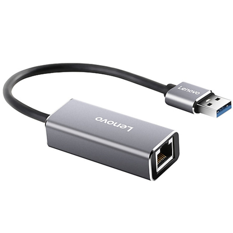 Конвертер Lenovo F1-U01 Type-C/USB-C в Gigabit Ethernet