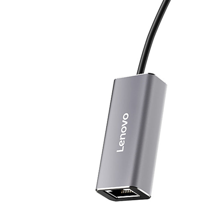 Конвертер Lenovo F1-U01 Type-C/USB-C в Gigabit Ethernet