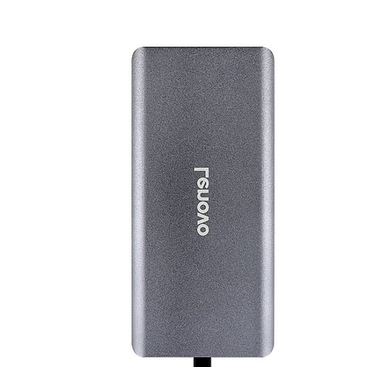 Док-станция Lenovo LX0801 с сетевым кабелем Type-C/USB-C