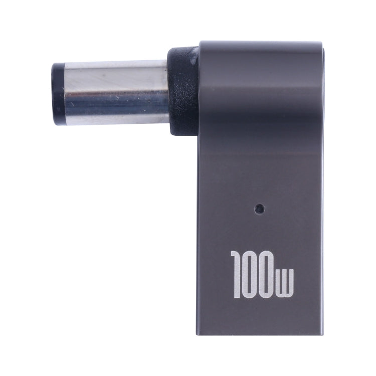 Адаптер для зарядки компьютера Dell 100 Вт USB-C / Type-C (мама) - DC 7,4 x 0,6 мм (папа)