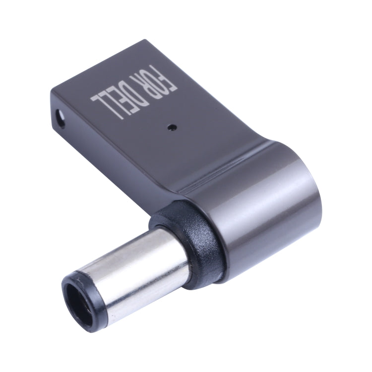 Адаптер для зарядки компьютера Dell 100 Вт USB-C / Type-C (мама) - DC 7,4 x 0,6 мм (папа)