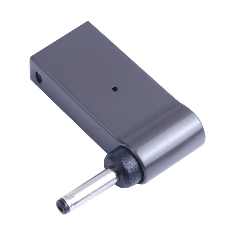 Адаптер для зарядки компьютера Acer мощностью 100 Вт с разъемом USB-C/Type-C (мама) на разъем DC 3,0x1,1 мм (папа)