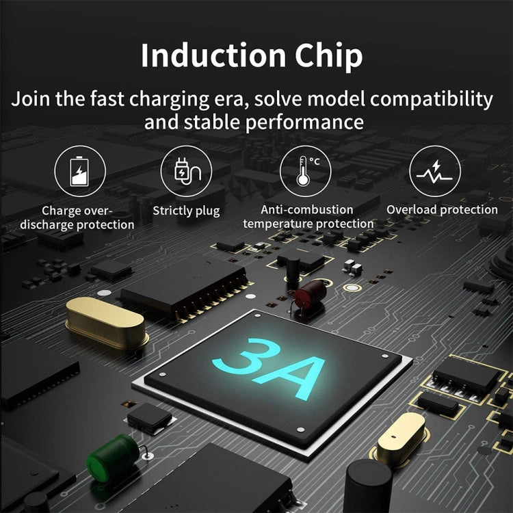 Кабель питания USB 3A - 5,5 x 2,1 мм постоянного тока, длина: 1 м