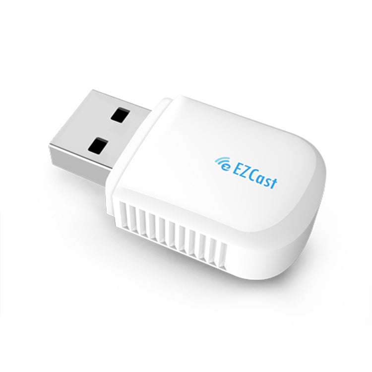 EZCast EZC-5200BS 600 Мбит/с двухдиапазонный беспроводной WiFi + Bluetooth USB 2.0 адаптер