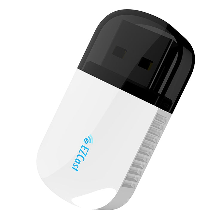 EZCast EZC-5200BS 600 Мбит/с двухдиапазонный беспроводной WiFi + Bluetooth USB 2.0 адаптер