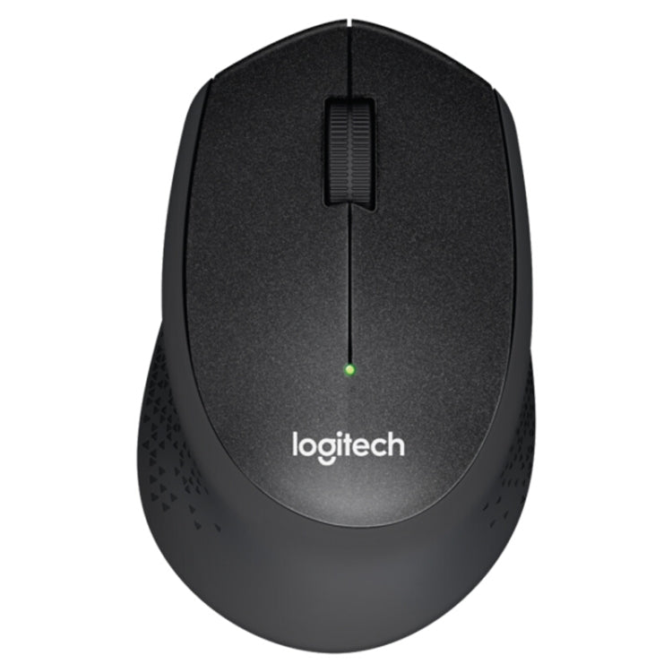 Беспроводная оптическая мышь Logitech M330 с функцией отключения звука и приемником Micro USB