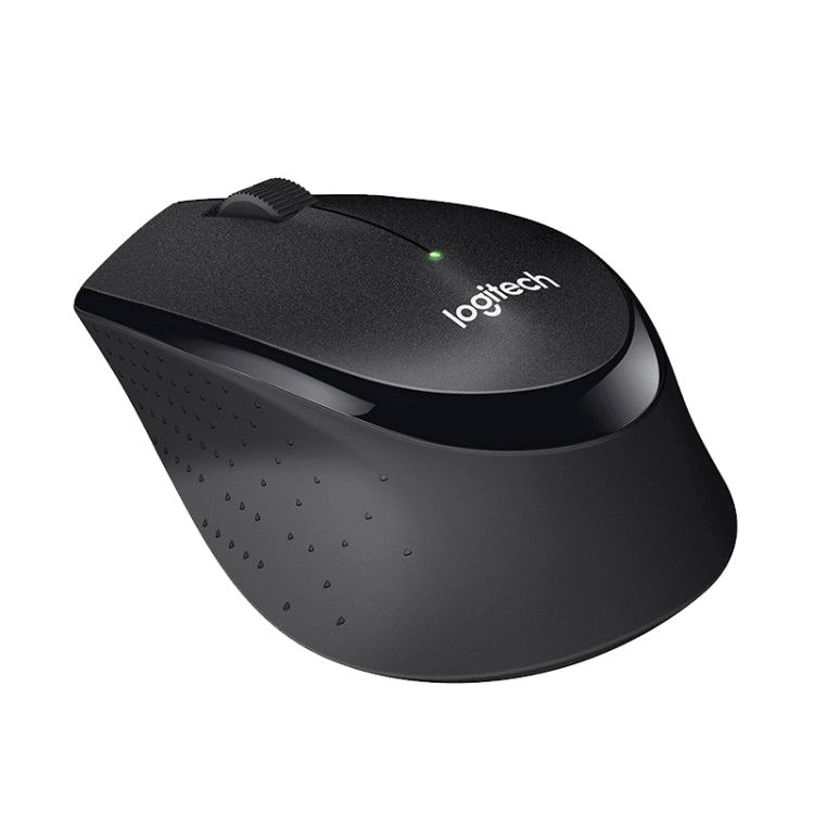 Беспроводная оптическая мышь Logitech M330 с функцией отключения звука и приемником Micro USB