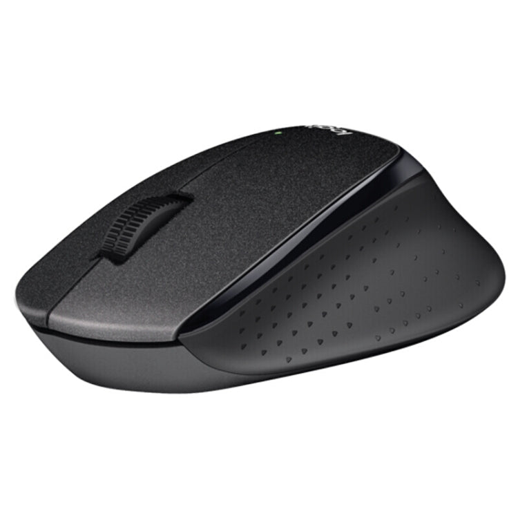 Беспроводная оптическая мышь Logitech M330 с функцией отключения звука и приемником Micro USB
