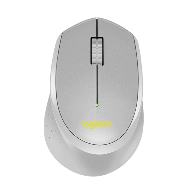 Беспроводная оптическая мышь Logitech M330 с функцией отключения звука и приемником Micro USB