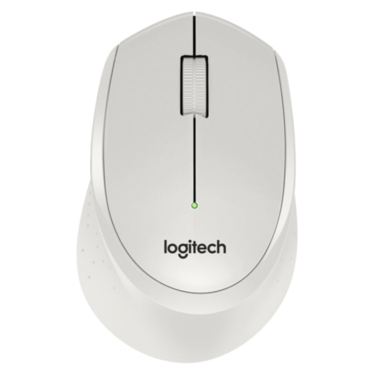 Беспроводная оптическая мышь Logitech M330 с функцией отключения звука и приемником Micro USB