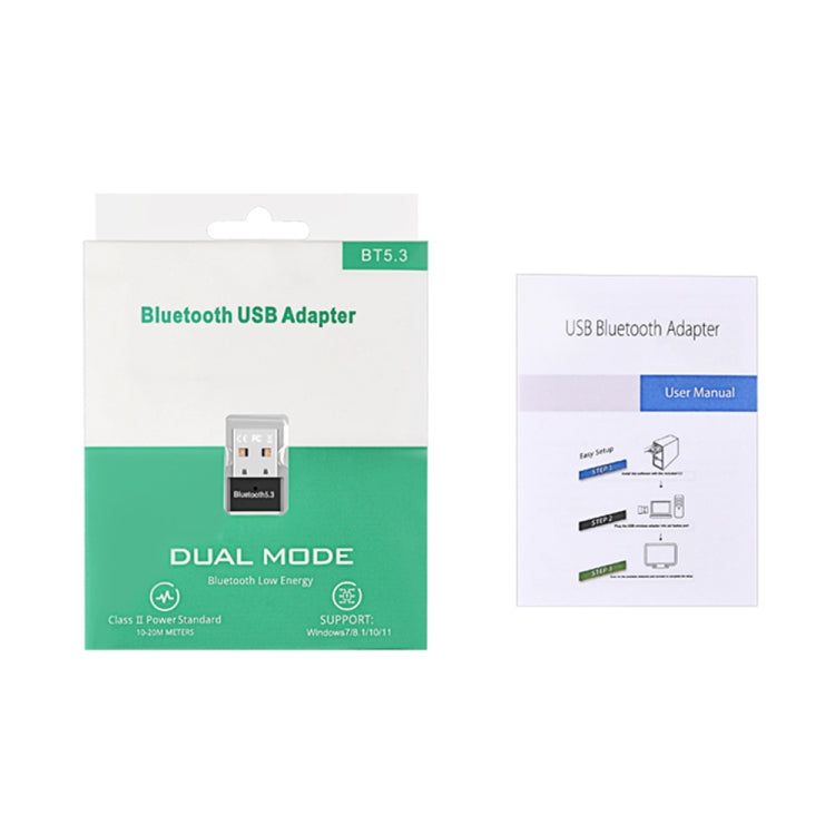 USB ārējais Bluetooth 5.3 adapteris
