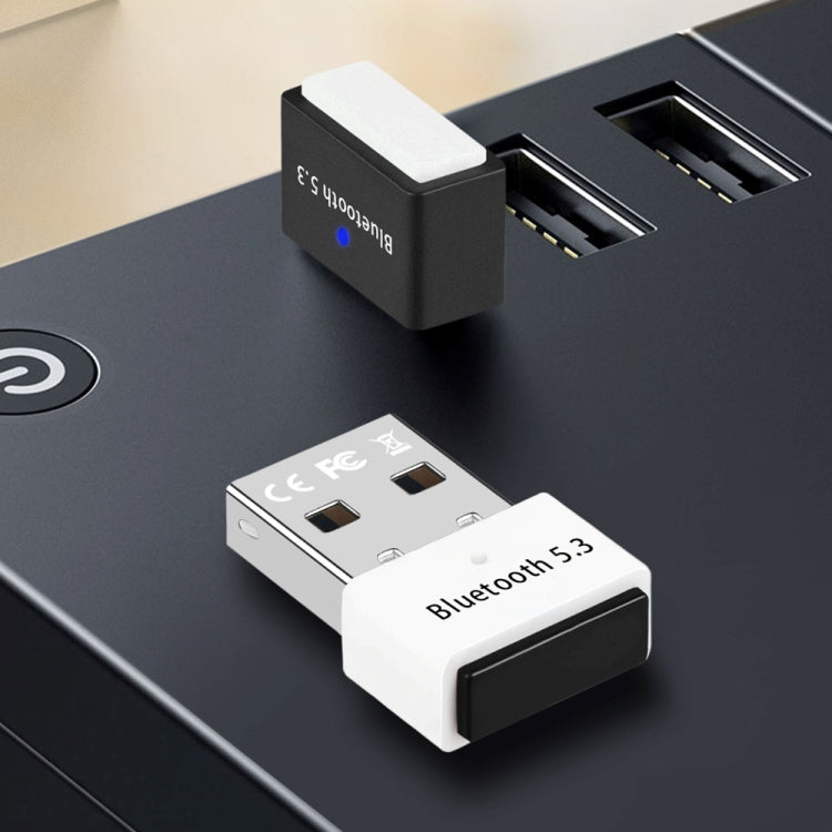 USB ārējais Bluetooth 5.3 adapteris