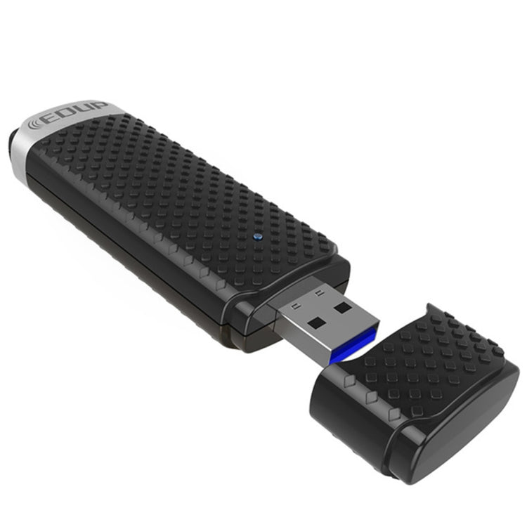 EDUP EP-AC1617 1200 Мбит/с высокоскоростной USB 3.0 WiFi-адаптер-приемник Ethernet-адаптер