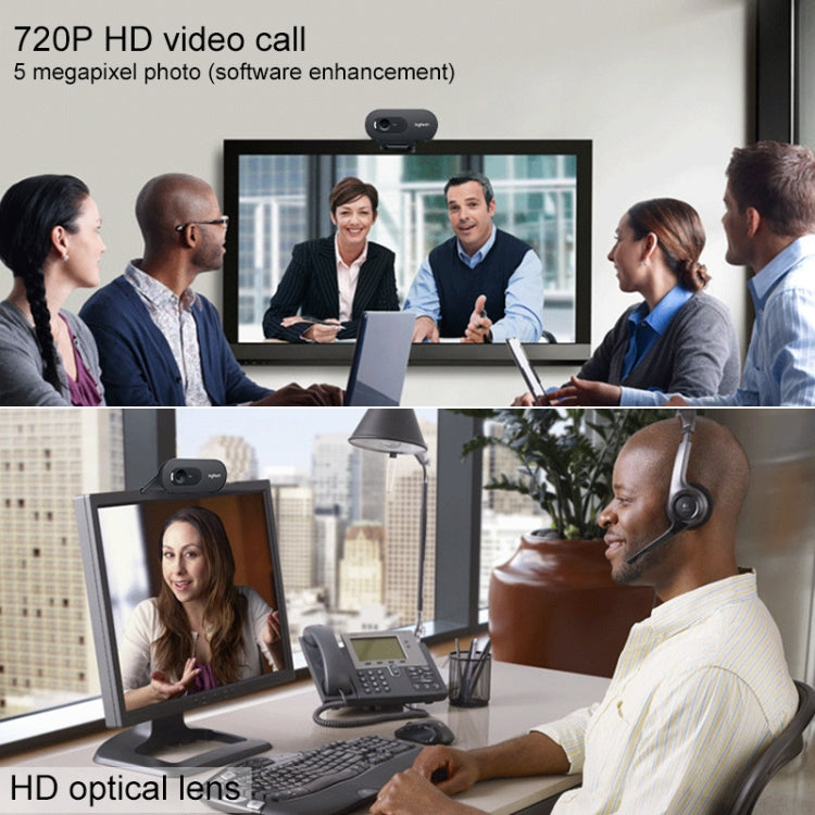 Logitech C270i IPTV HD Webcam