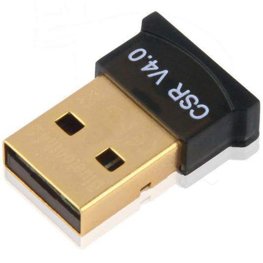Micro Bluetooth 4.0 + EDR USB-адаптер (V4.0), дальность передачи: 30 м