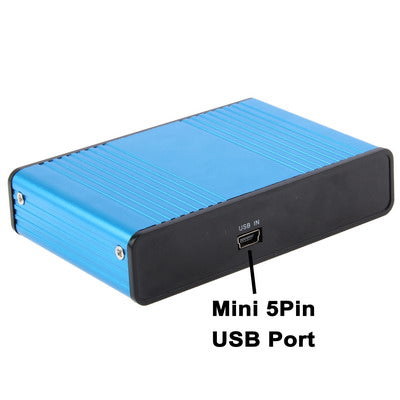 5.1-канальный оптический USB-звуковой аудиоконтроллер