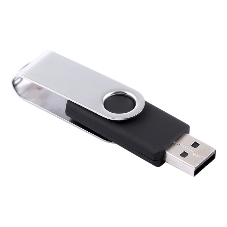 Флеш-диск Twister USB 2.0 128 ГБ (черный)