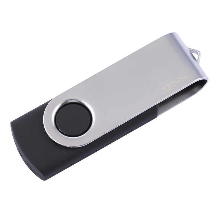 Флеш-диск Twister USB 2.0 128 ГБ (черный)
