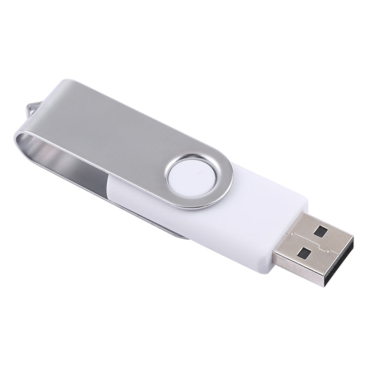 Флеш-диск Twister USB 2.0 16 ГБ (белый)