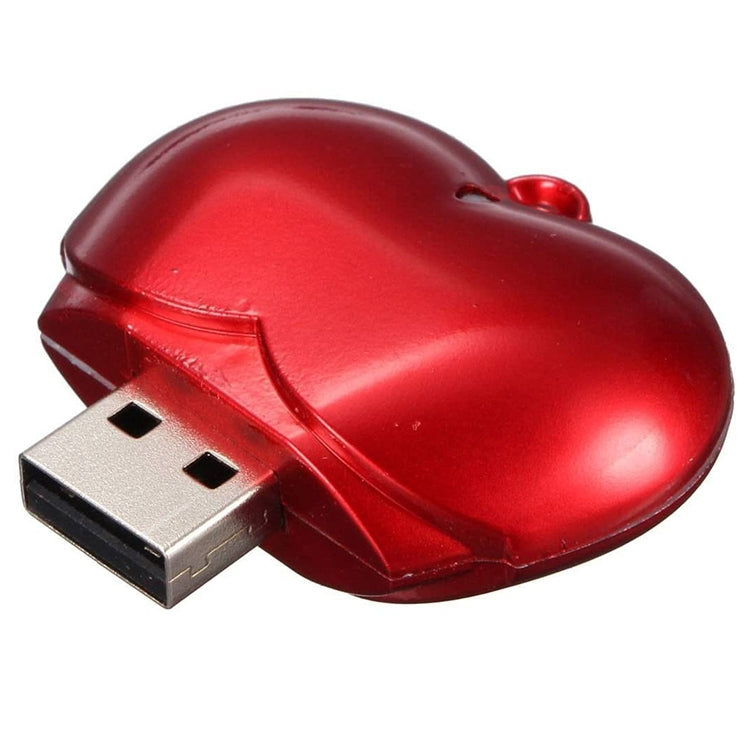 USB-флеш-накопитель в форме сердца на 16 ГБ