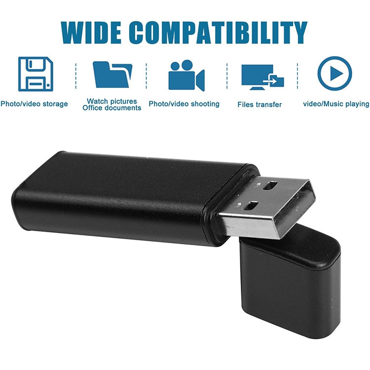 Флеш-диск USB 2.0 серии Business, серый