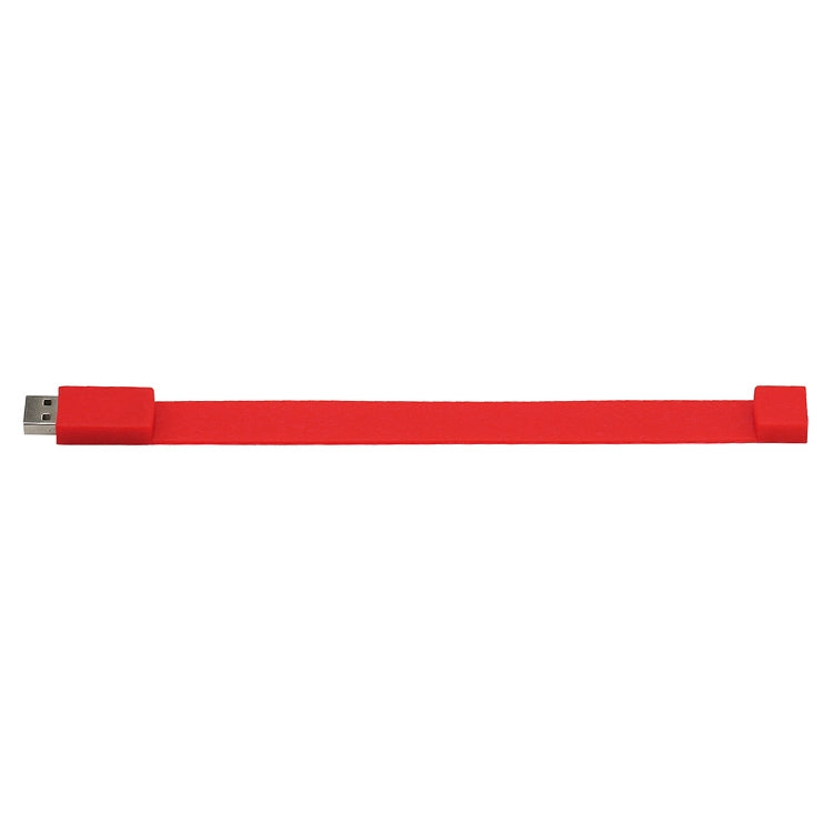 2 GB silikona aproces USB 2.0 zibatmiņas disks
