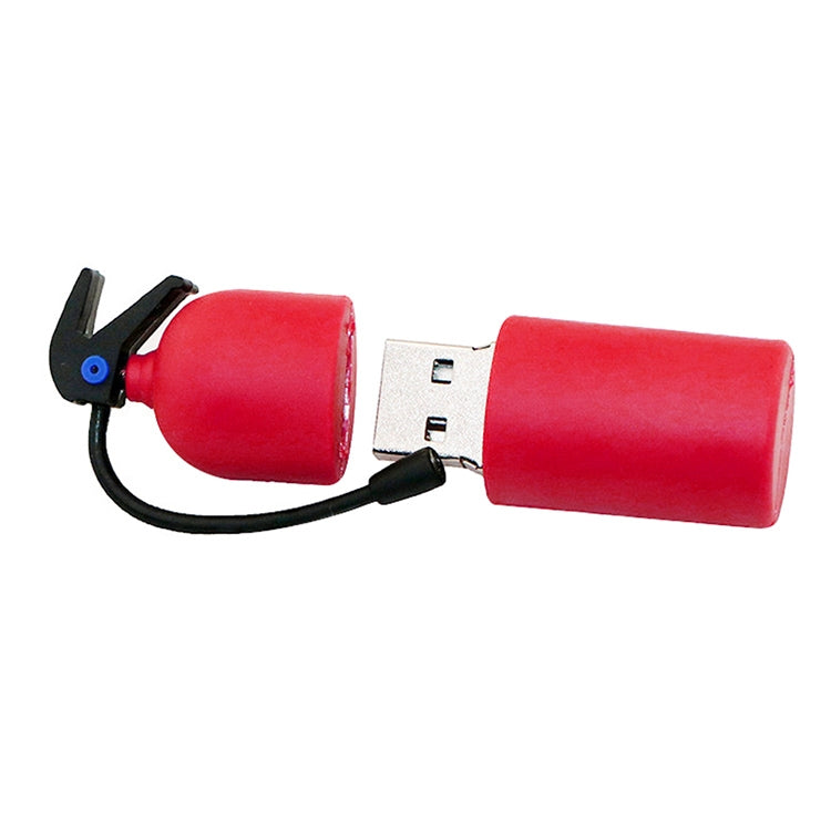 USB-флеш-накопитель в стиле огнетушителя на 16 ГБ