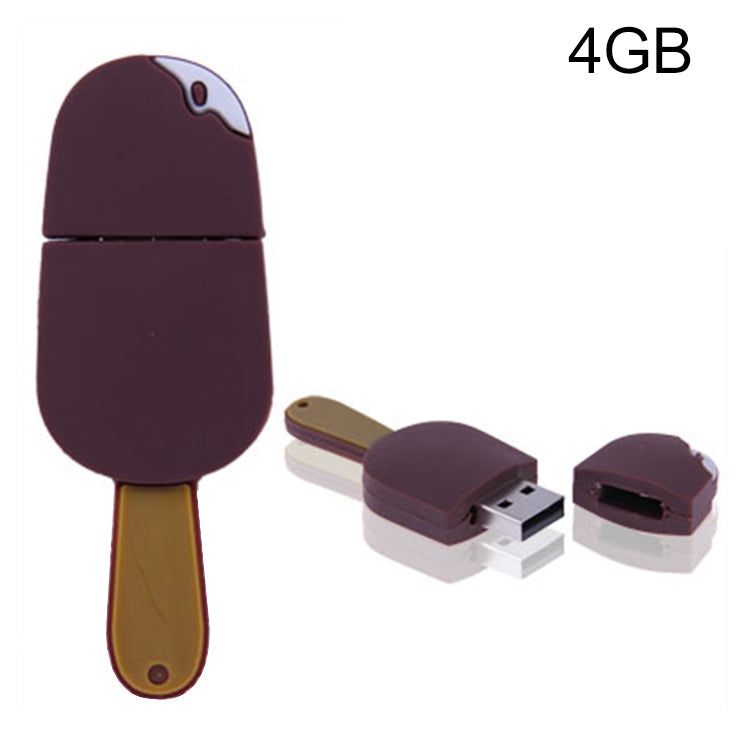 USB-флеш-накопитель в стиле мороженого на 4 ГБ