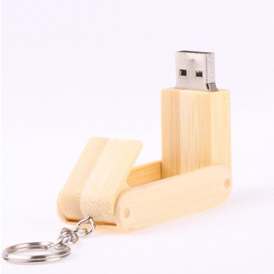 USB-флеш-накопитель Wood Material Series объемом 8 ГБ