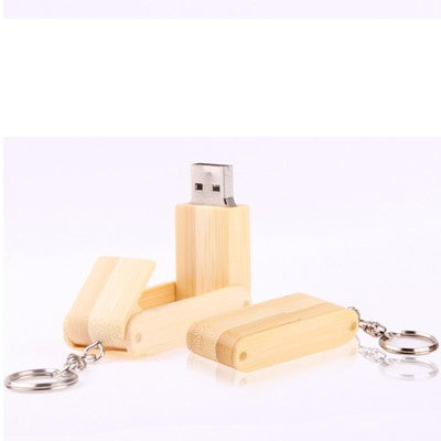USB-флеш-накопитель Wood Material Series объемом 8 ГБ