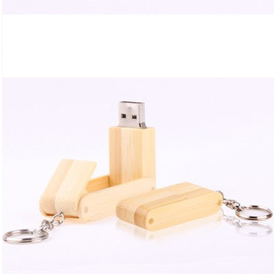 USB-флеш-накопитель Wood Material Series объемом 8 ГБ