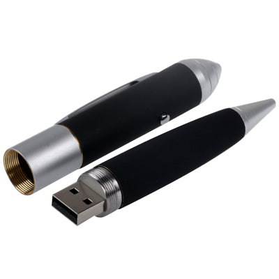 Флеш-диск USB 2.0 3 в 1 в стиле лазерной ручки