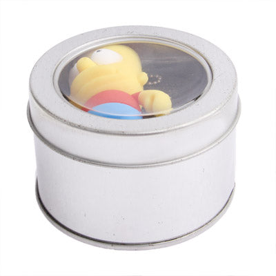 The Simpsons Bart Shape Silicone USB2.0 Flash disk, Special for All Kinds of Festival Day Gifts