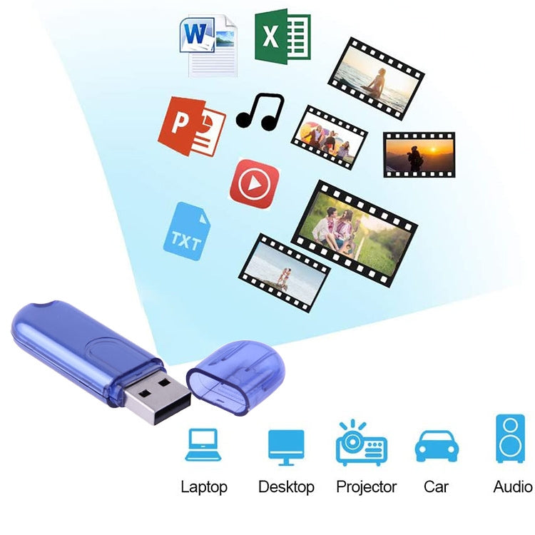 USB-флеш-диск 2 ГБ