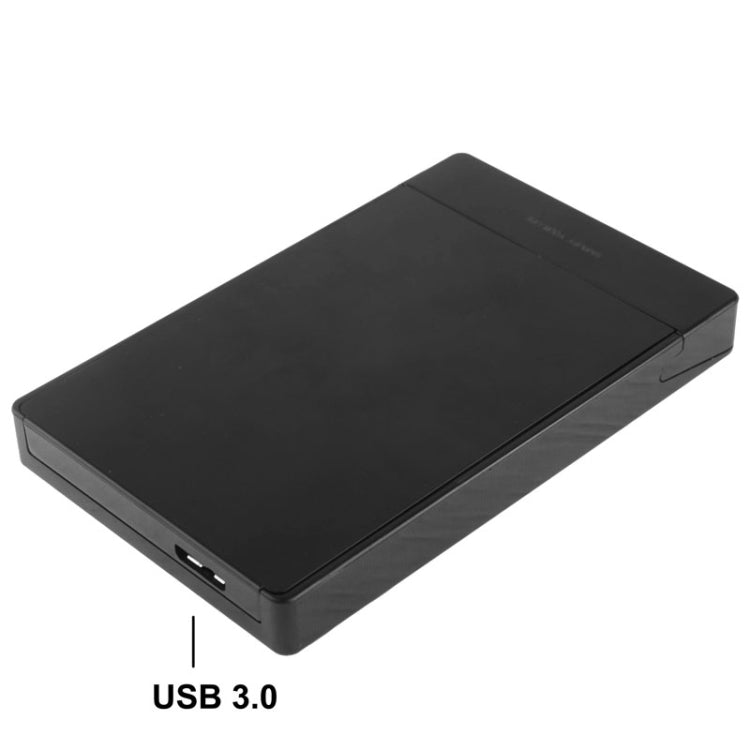 2,5 collu SATA HDD/SSD ārējais korpuss, bez instrumentiem, USB 3.0 saskarne