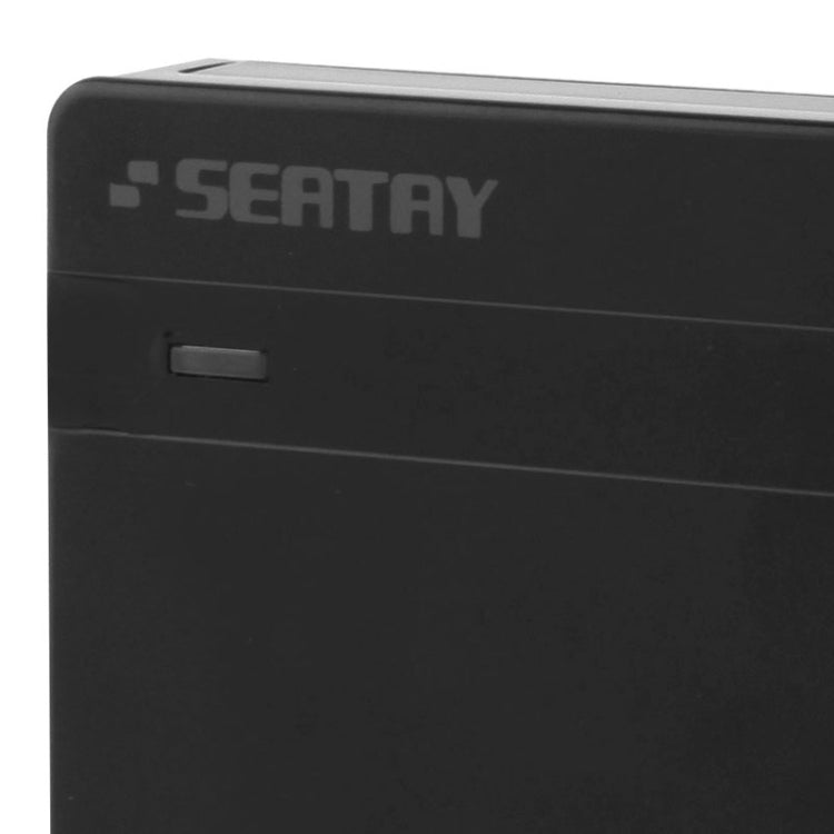 2,5 collu SATA HDD/SSD ārējais korpuss, bez instrumentiem, USB 3.0 saskarne