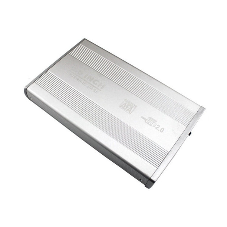 Внешний корпус для 3,5-дюймового жесткого диска SATA, поддержка USB 2.0