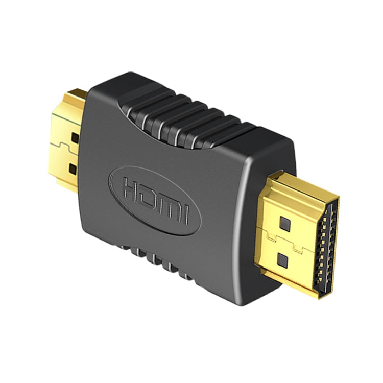 Позолоченный адаптер HDMI 19-контактный "папа" на HDMI 19-контактный "папа", поддержка Full HD 1080P