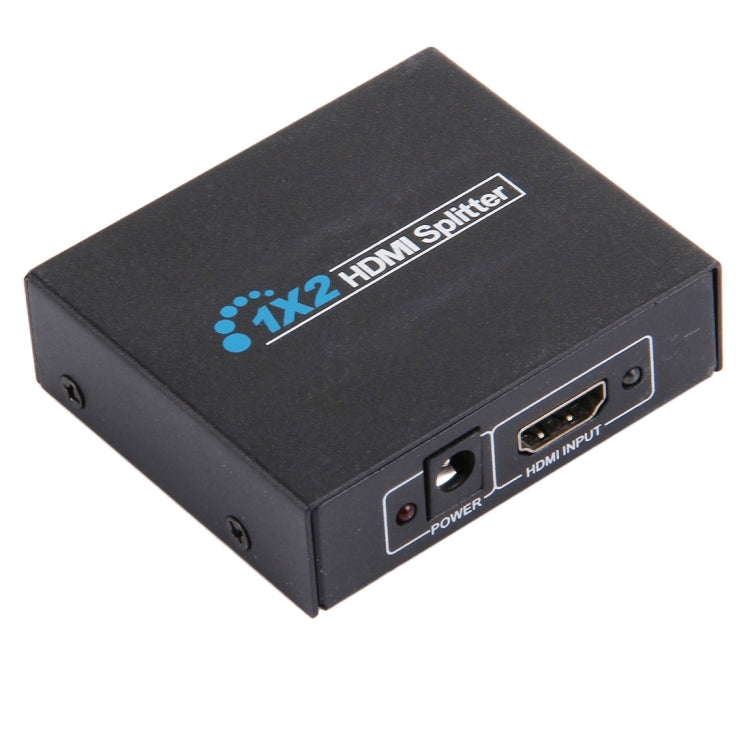 HDV-9812 Mini HD 1080P 1x2 HDMI V1.4 разветвитель для HDTV / STB / DVD / проектора / DVR