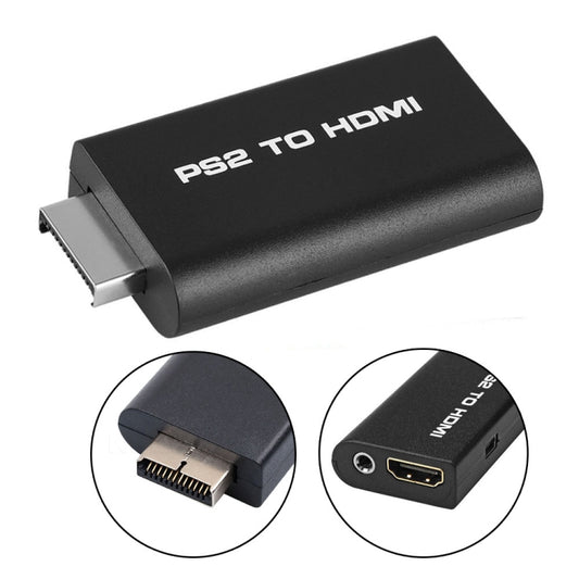 Мини PS2 - HDMI Box Аудио Видео Цифровой Конвертер Адаптер