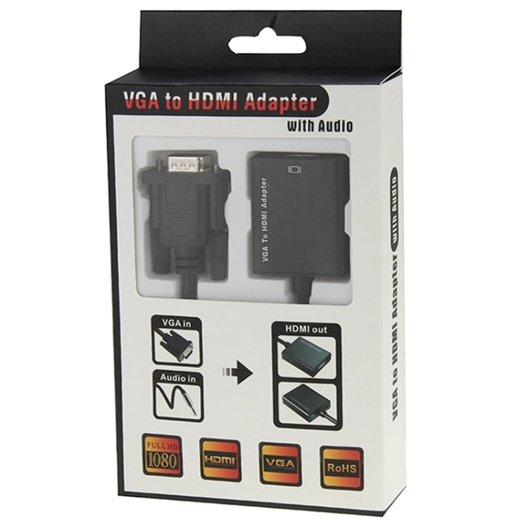 Адаптер-конвертер масштабирования HDMI 4K x 2K для преобразования видео HDCP 1080P в Ultra HD