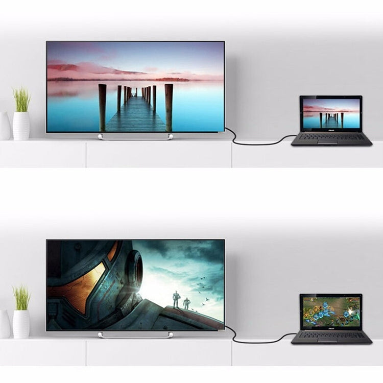 Кабель-адаптер HDMI (тип A) «папа» - DVI 24+1-контактный «папа» длиной 1,8 м
