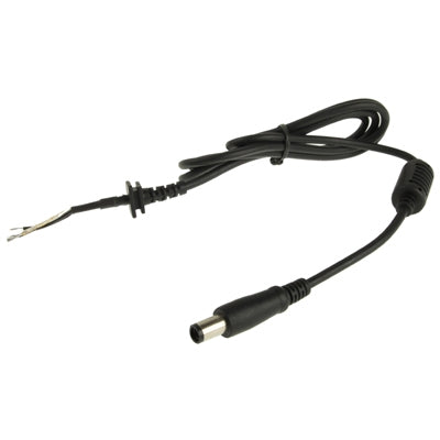 7,4 x 5,0 mm līdzstrāvas barošanas kabelis HP klēpjdatora adapterim, garums: 1,2 m