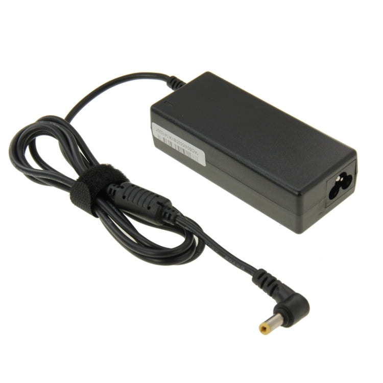 PA-1650-22 65W 19V 3.42A Mini AC Adapter with 5.5mm x 2.5mm for Asus / Acer / Gateway / Toshiba / Lenovo Thinkpad / ThinkBook / Xiaoxin