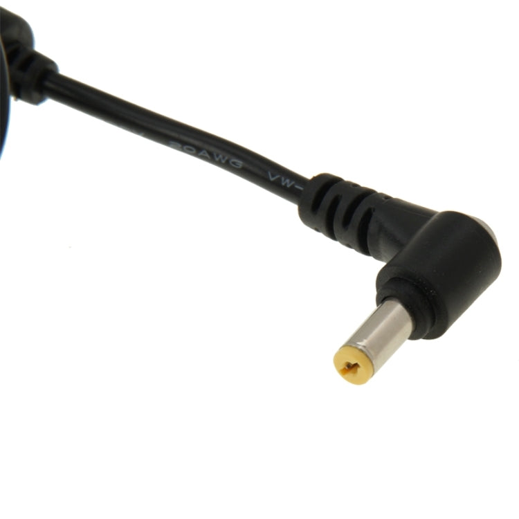 PA-1750-04 90W 19V 4.74A Mini AC Adapter for Acer / Toshiba Laptop, Output Tips: 5.5mm x 1.7mm