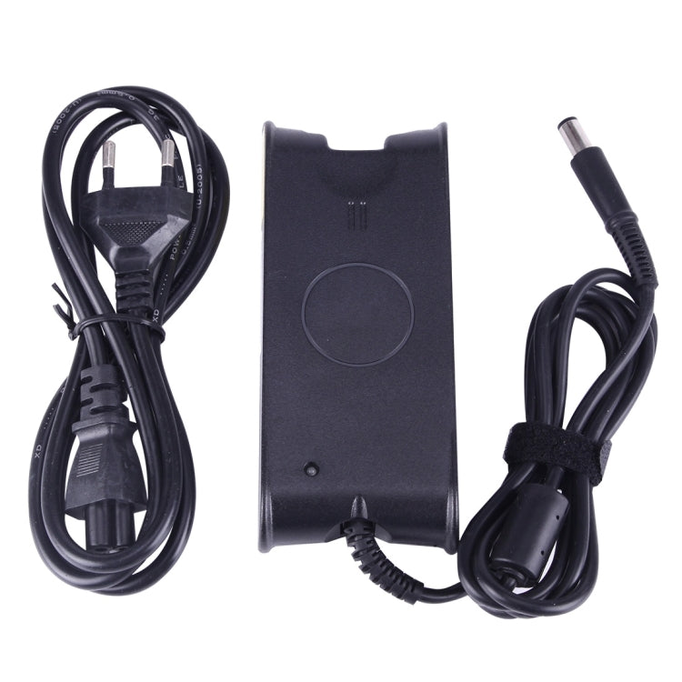 19,5 V 3,34 A 7,4 x 5,0 mm klēpjdatora strāvas adaptera lādētājs ar strāvas kabeli Dell