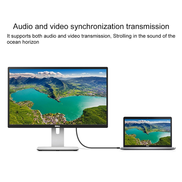 Кабель-адаптер DisplayPort (штекер) – HDMI (штекер), длина: 1,8 м